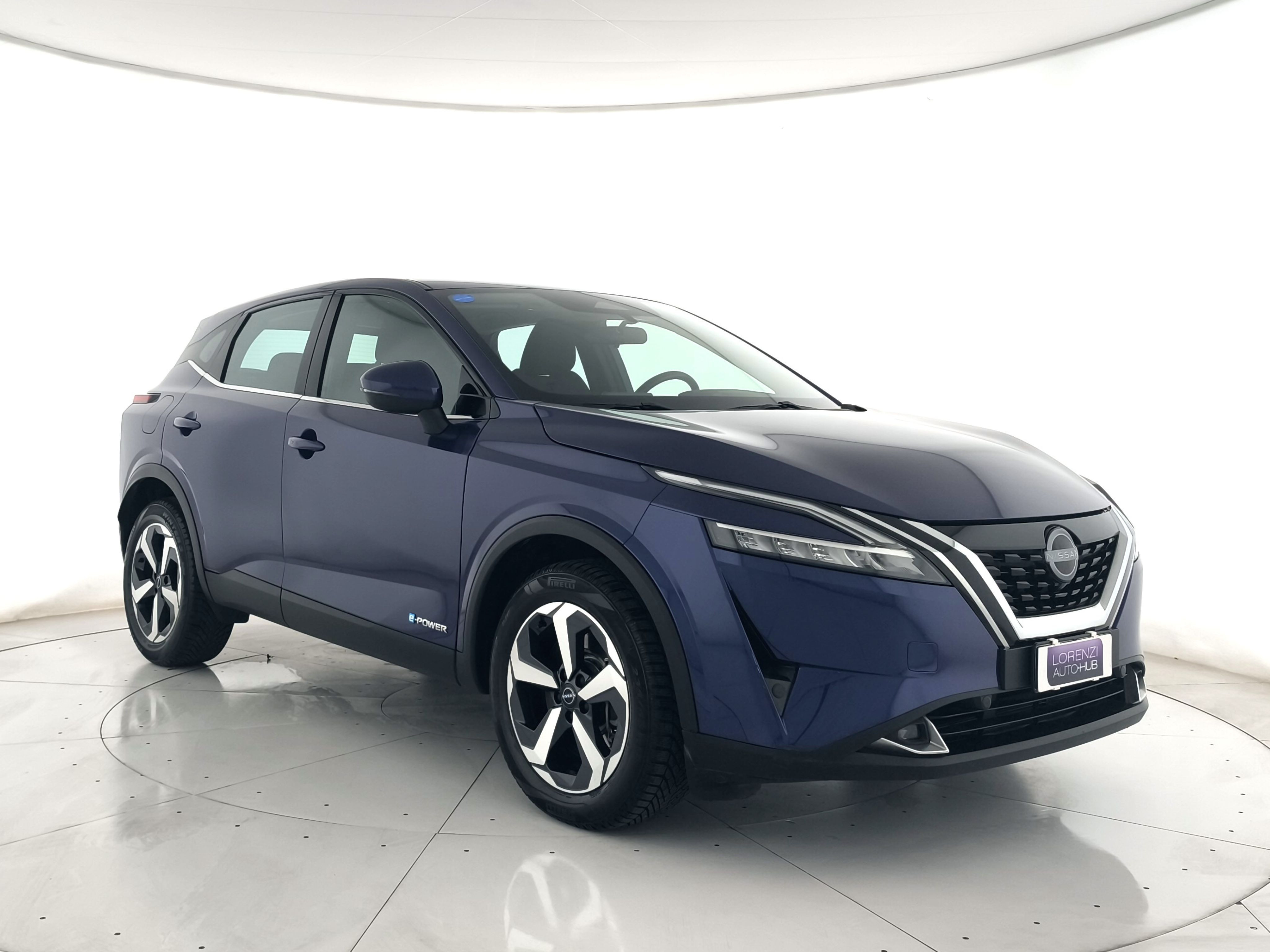 Qashqai 1.5 e-power 2wd CAMERA+ACC+C.18"