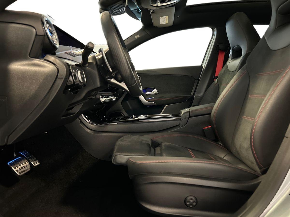 Mercedes-AMG Classe A AMG Classe A AMG 35 Premium Plus AMG 4Matic Speedshift DCT AMG 8G - 10