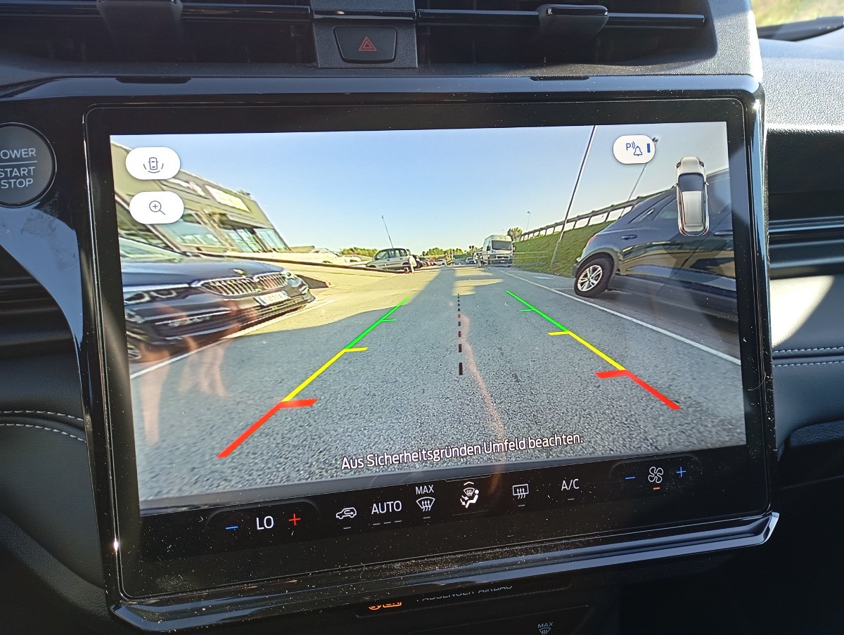 Ford Puma Usato 2025 Puma San Vendemiano