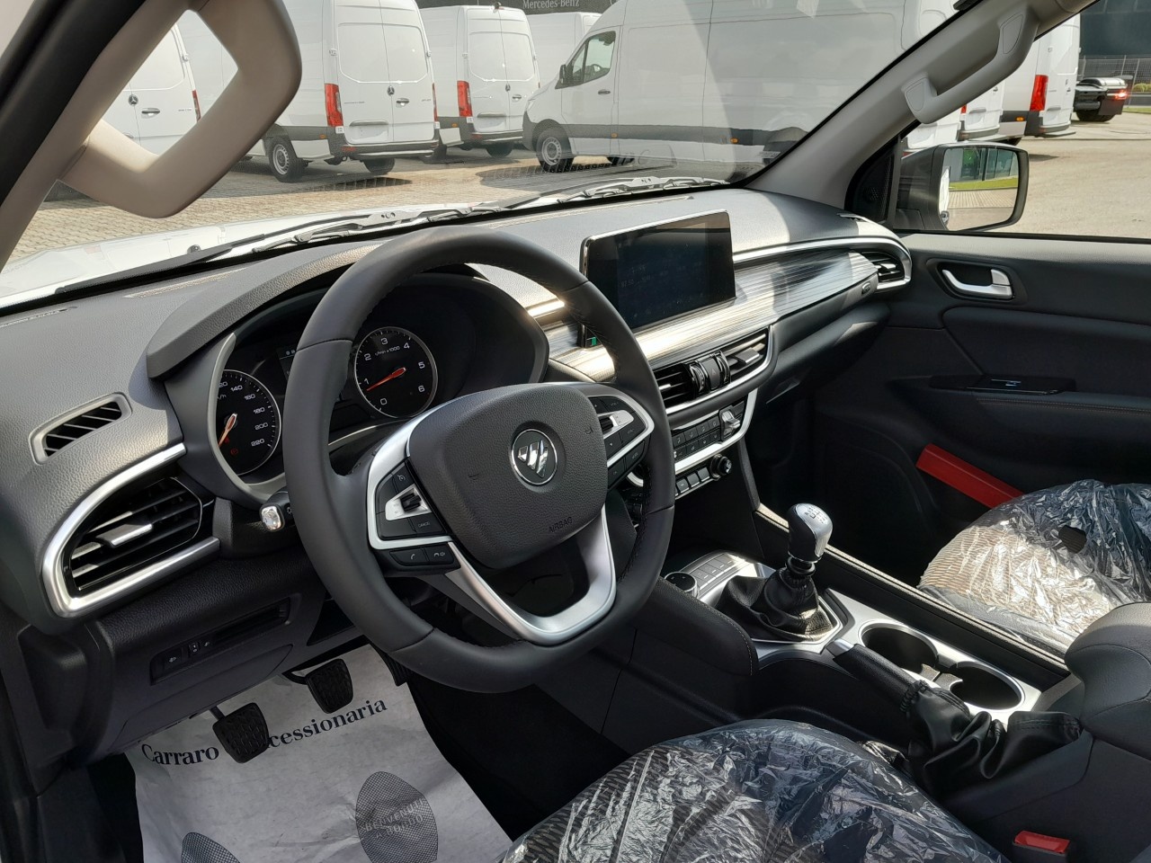 Foton Tunland G7 Tunland G7 Manuale Single Cab - 8