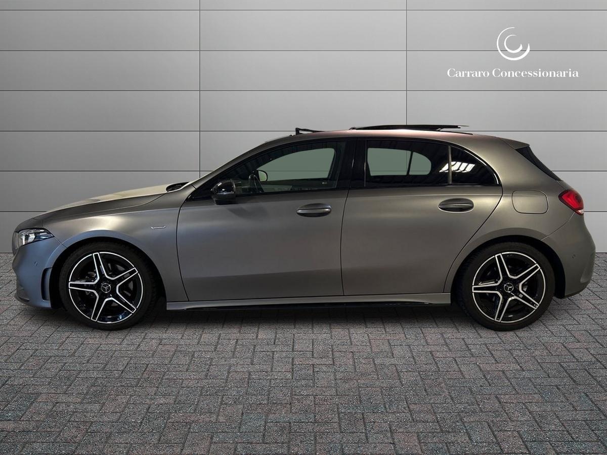 Mercedes Classe A Classe A 180 D Premium Night edition 8G-DCT - 6