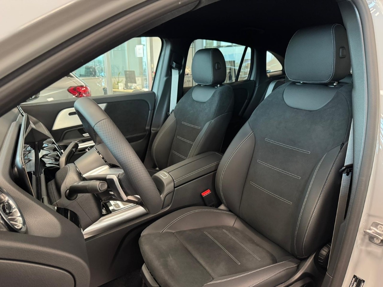 Mercedes GLA GLA 200 d Automatic EDITION AMG Line - 9