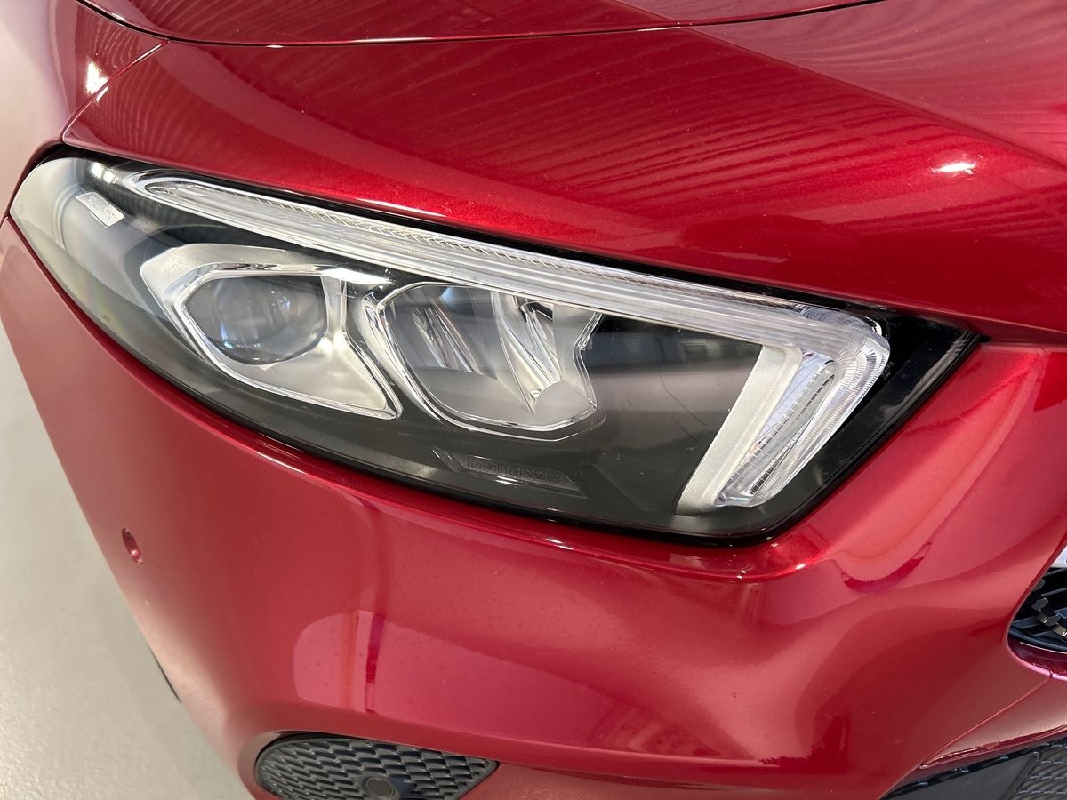 Mercedes Classe A Classe A 180 D Sport 7G-DCT - 7