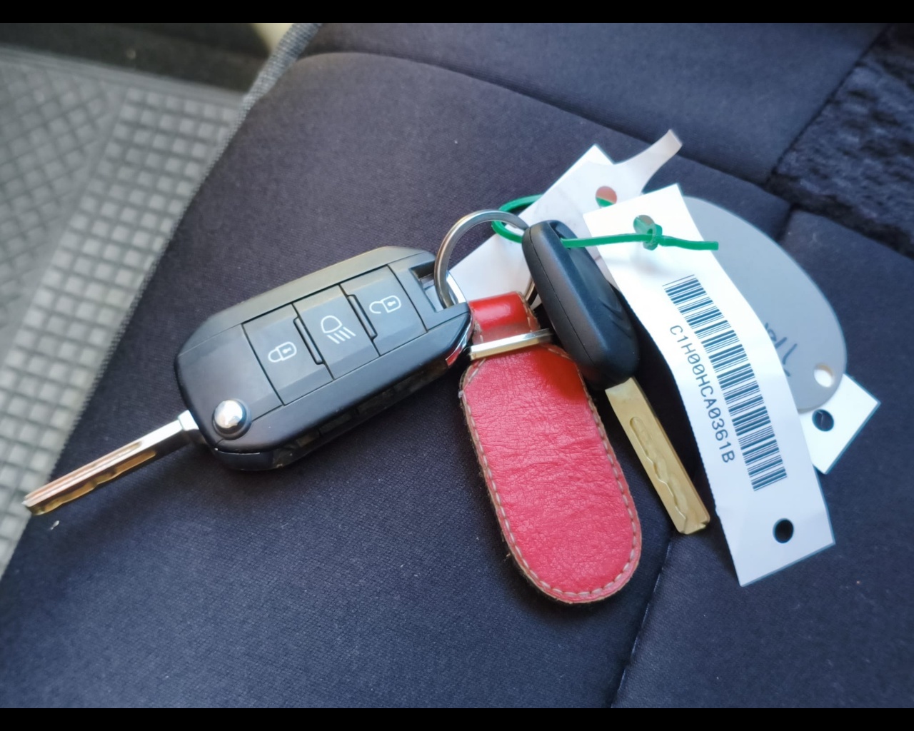 Foto CITROEN C3 1.5 bluehdi Feel s&s 100cv 5m