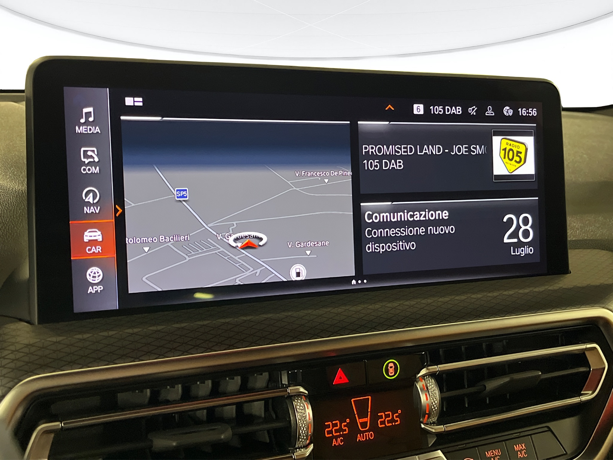 Bmw X3 Usato 2023 X3 Verona