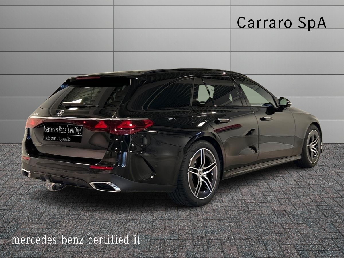 Mercedes Classe E Station Wagon 220 d AMG Line Advanced 9G-Tronic - 2
