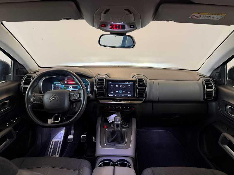 C5 Aircross I 2018 - C5 Aircross 1.2 Puretech Shine S&s 130c