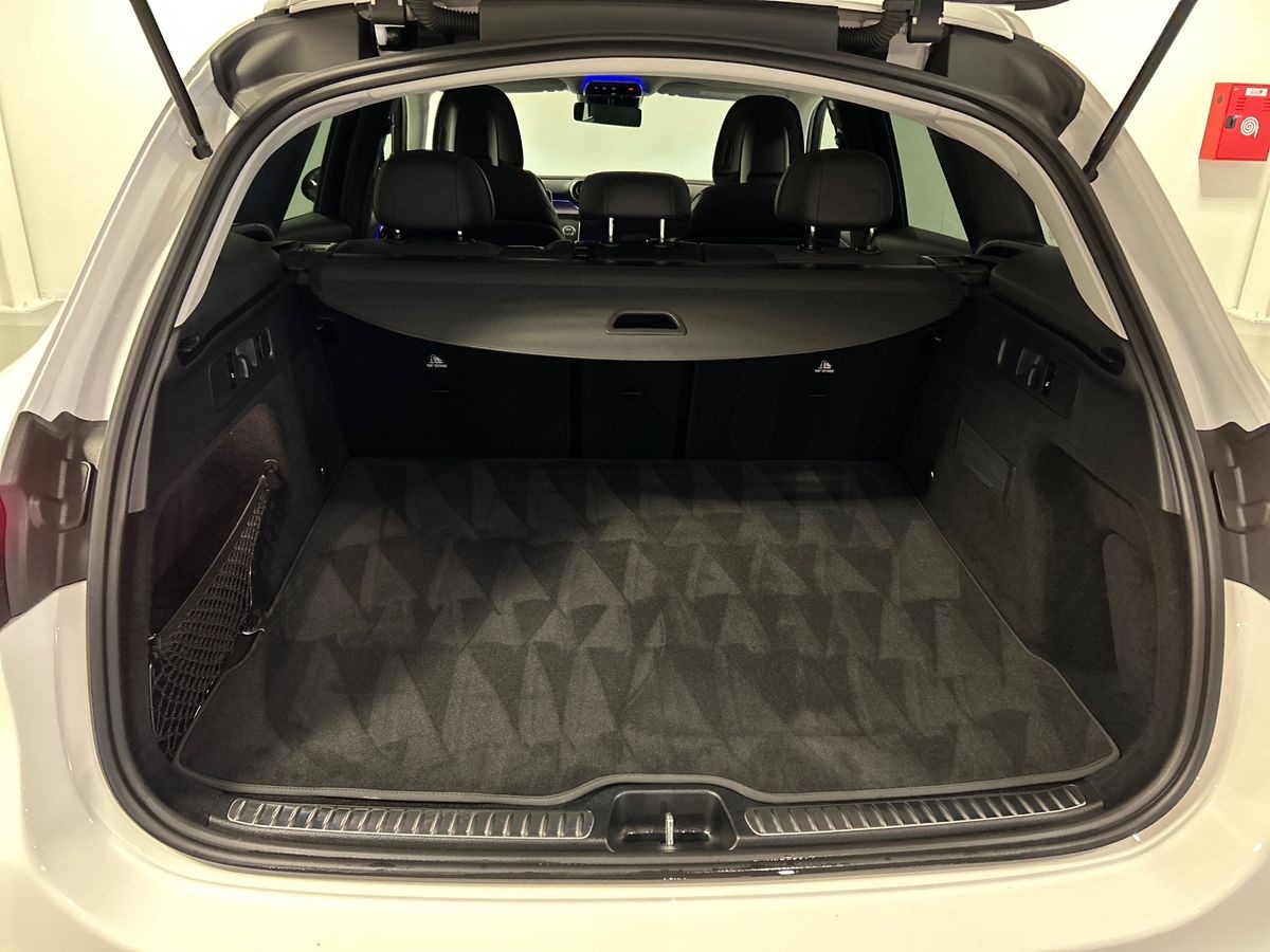 Mercedes GLC GLC SUV 220 d Mild hybrid Advanced Plus 4Matic 9G-Tronic - 8