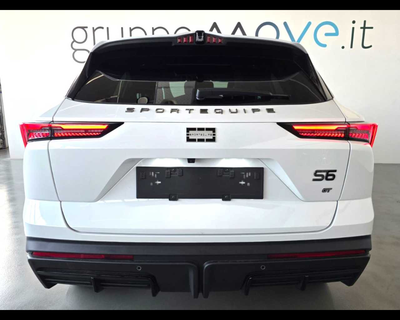 Sportequipe Sportequipe 6 KM0 2025 Sportequipe 6 San Vendemiano