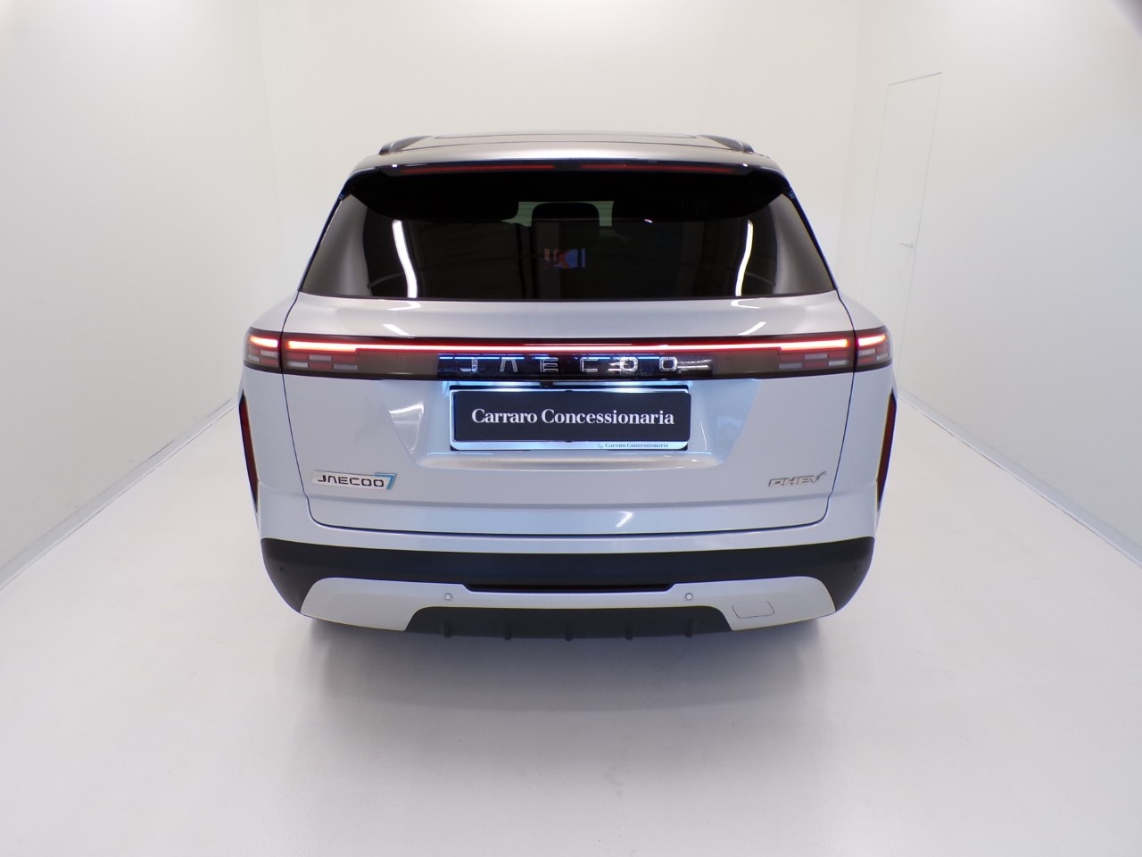Jaecoo  Jaecoo 7 Super Hybrid 1.5 TGDI Plug-in Premium 2WD - 7