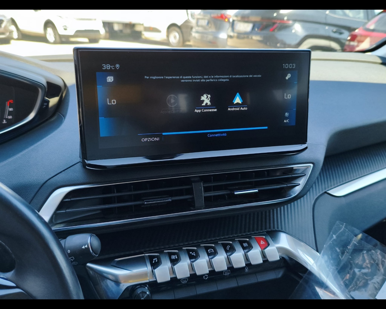 Foto PEUGEOT 3008 1.5 bluehdi Allure s&s 130cv eat8