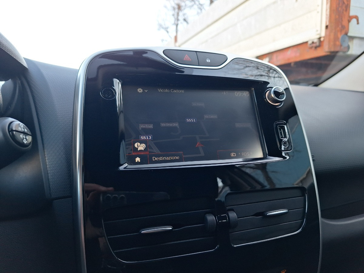 Renault Clio Usato 2016 Clio San Vendemiano