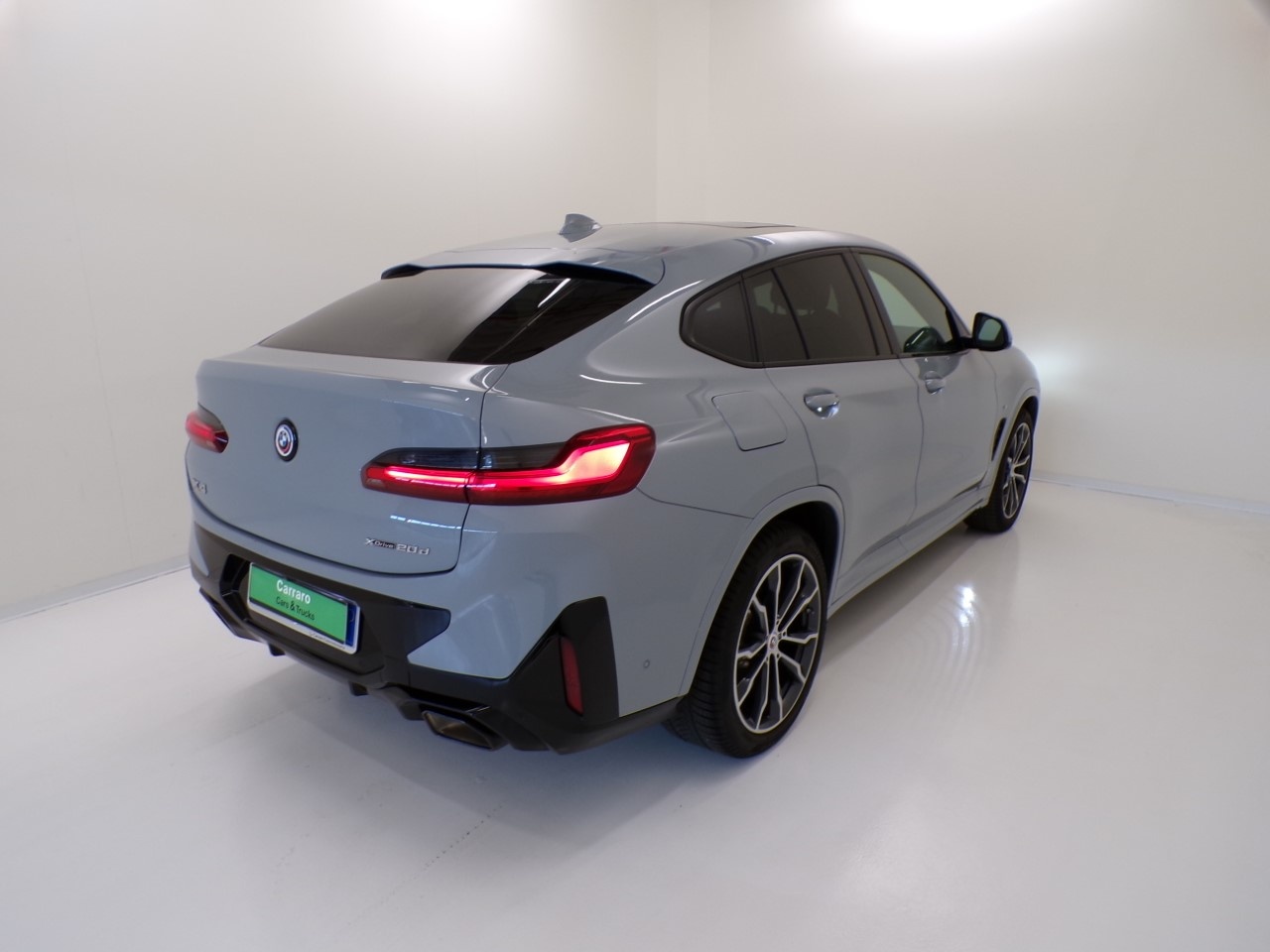 Bmw X4 X4 20d Mild Hybrid 48V xDrive Msport Steptronic - 6