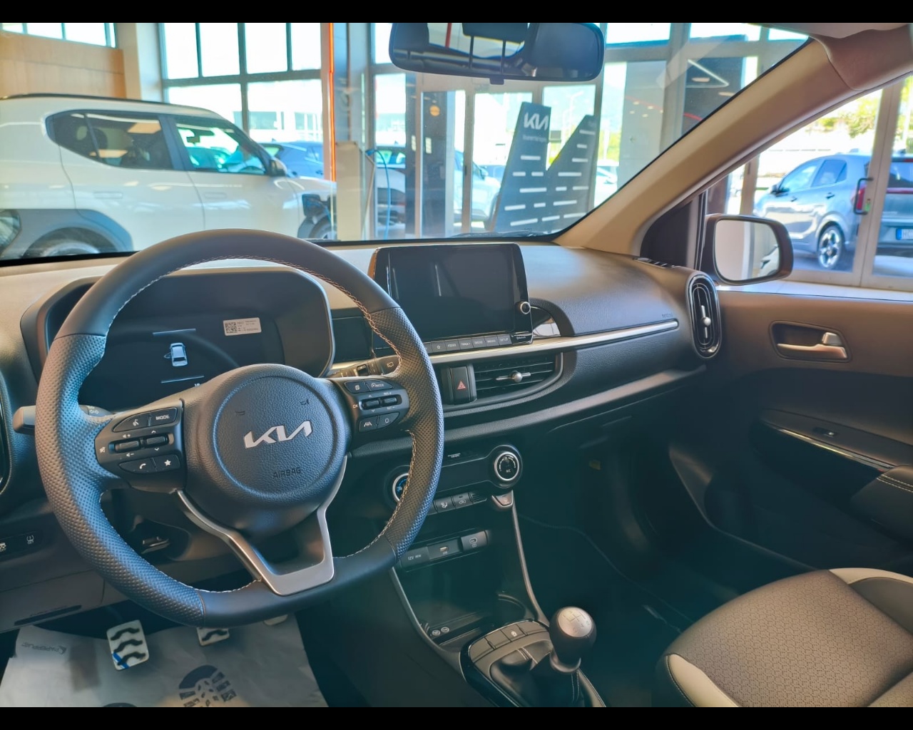 Foto KIA PICANTO PE2 MY26 1.0 GT-LINE TT
