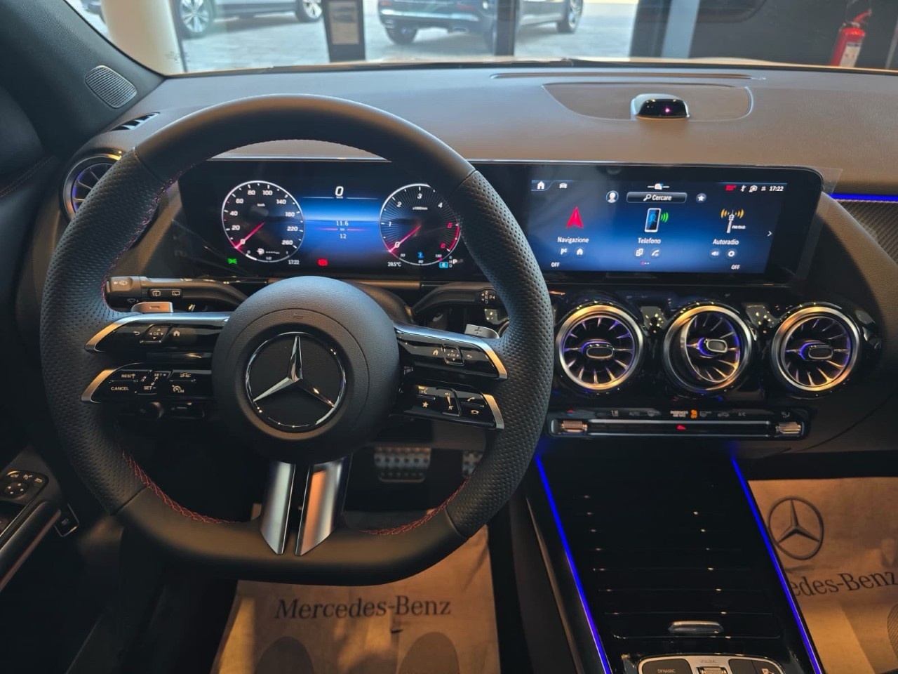 Mercedes GLA GLA 200 d Automatic AMG Line Extra - 10