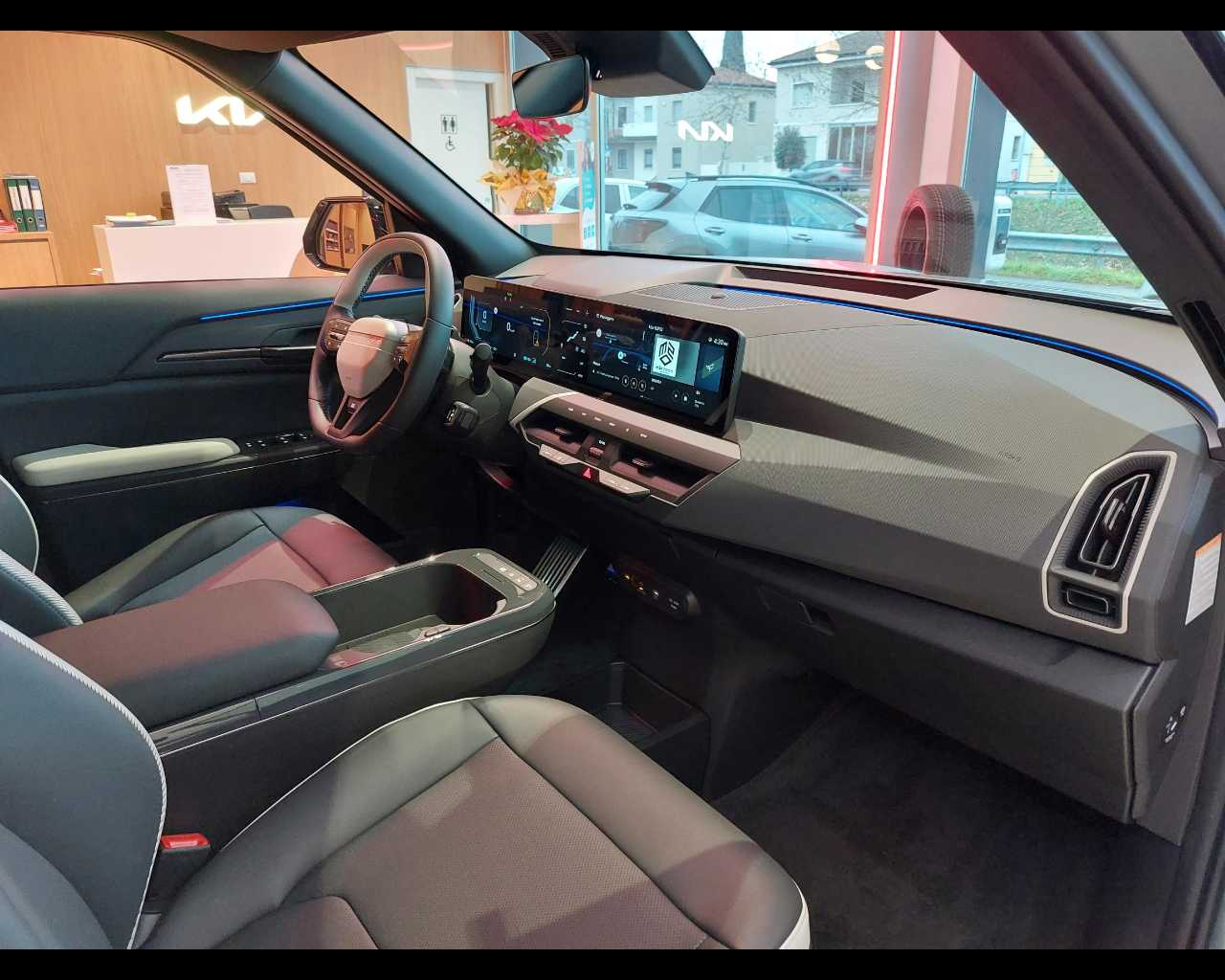 Kia X9W5 Nuovo elettrico X9W5 Legnago