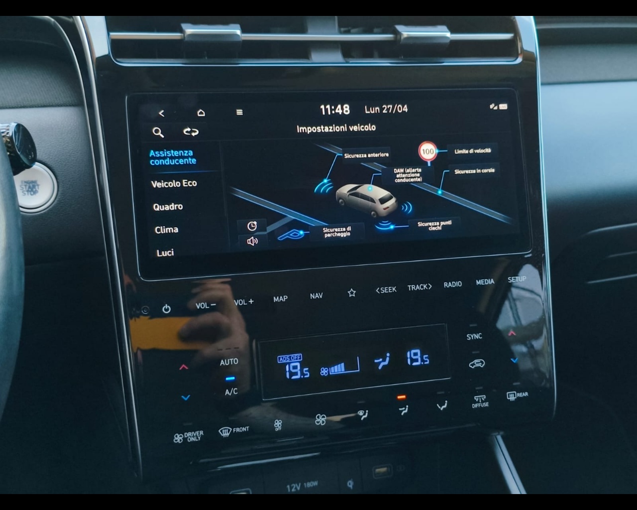 Foto HYUNDAI Tucson 1.6 hev Exellence 2wd auto