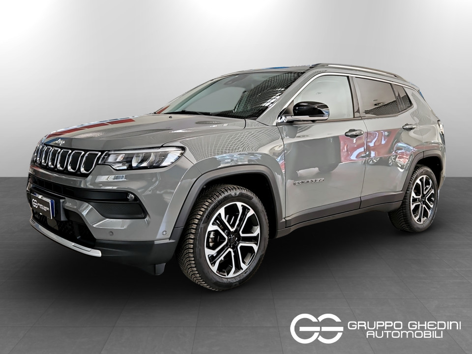 JEEP Compass 1.6 mjt Limited 2wd 130cv Diesel usato