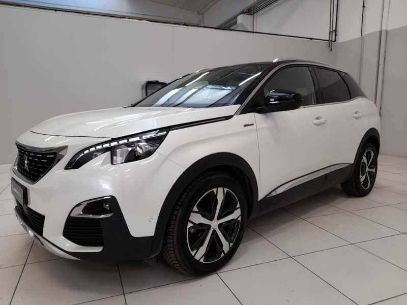 3008 2ª Serie - 3008 Puretech Turbo 130 S&s Gt Line