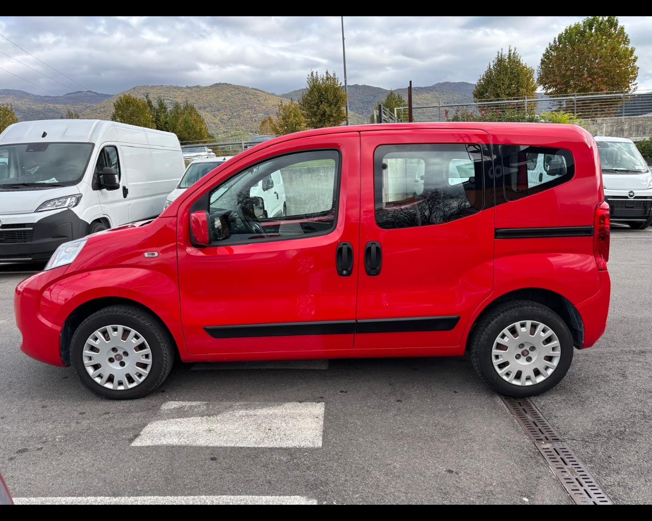 Foto FIAT Qubo 1.3 mjt 16v Dynamic E5+