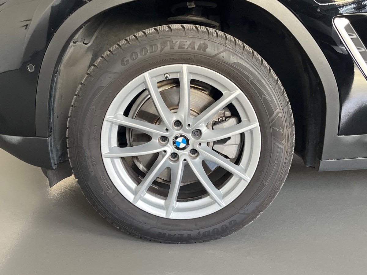 Bmw X3 Usato 2024 X3 Altavilla Vicentina