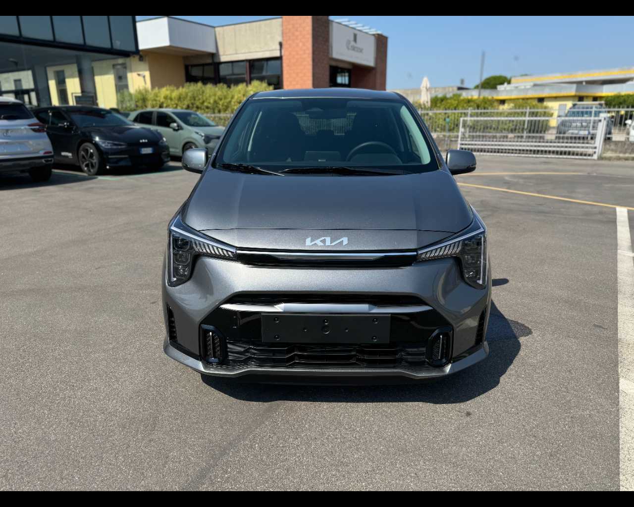 Kia Picanto Nuovo GPL Picanto Este