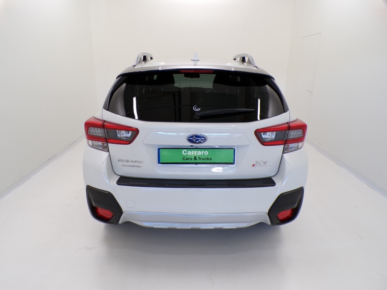 Subaru  XV 1.6 i 4dventure CVT Lineartronic - 7