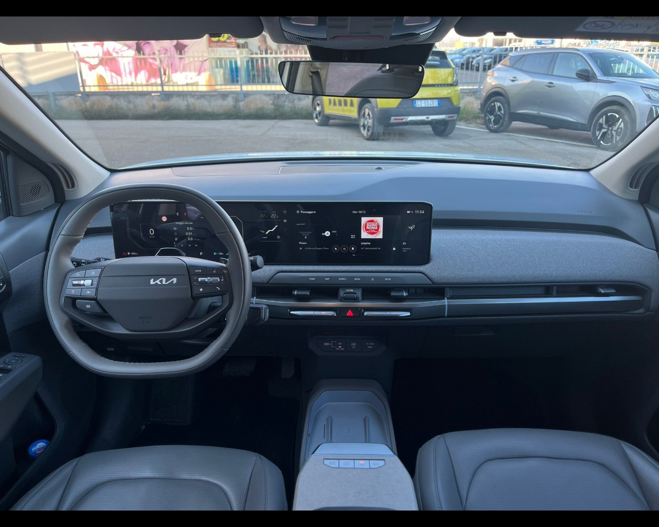 Foto KIA EV3 LR FWD EARTH