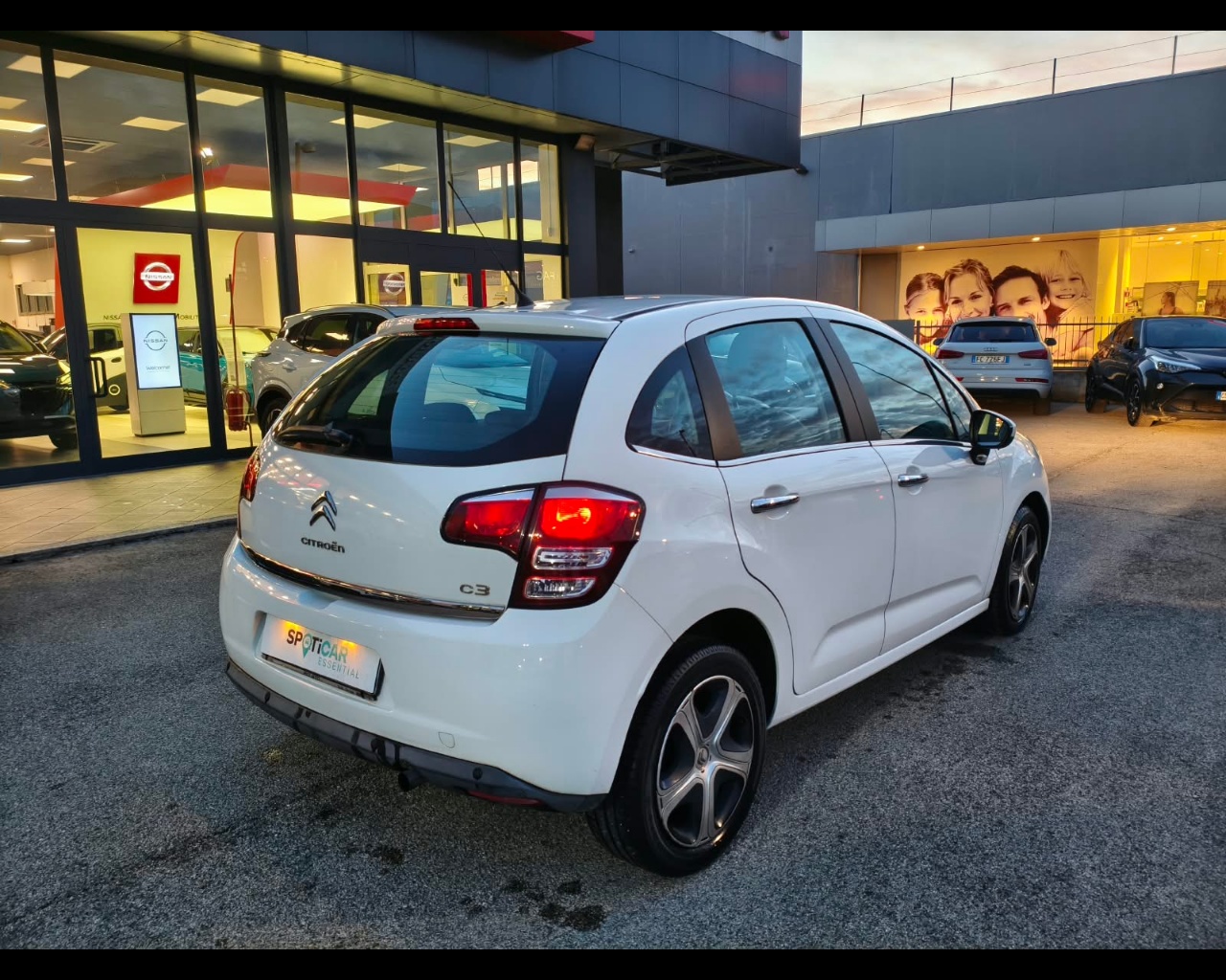 Foto CITROEN C3 1.2 puretech Feel edition 82cv