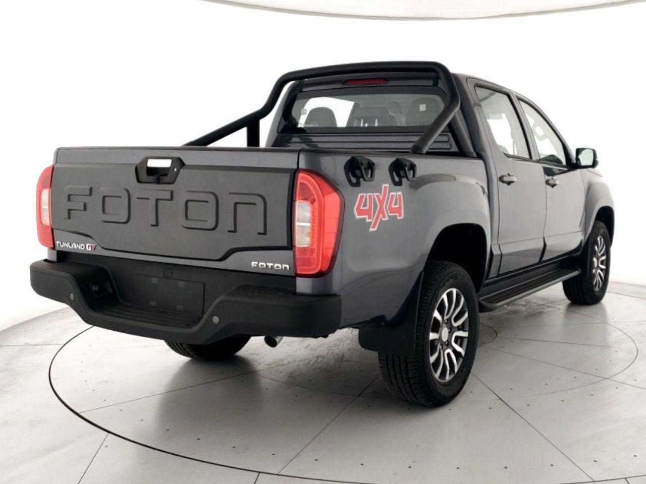 Foton Tunland G7 Nuovo Diesel Tunland G7 Porto Mantovano