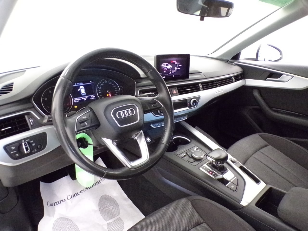 Audi A4 A4 Allroad 2.0 TDI 163cv Business Evolution quattro S tronic - 11