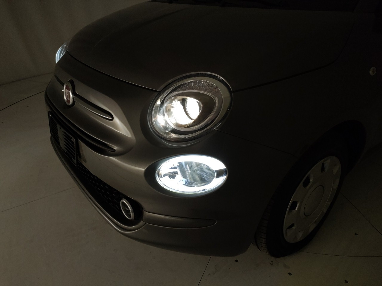 Fiat 500 Usato 2023 500 Porto Mantovano