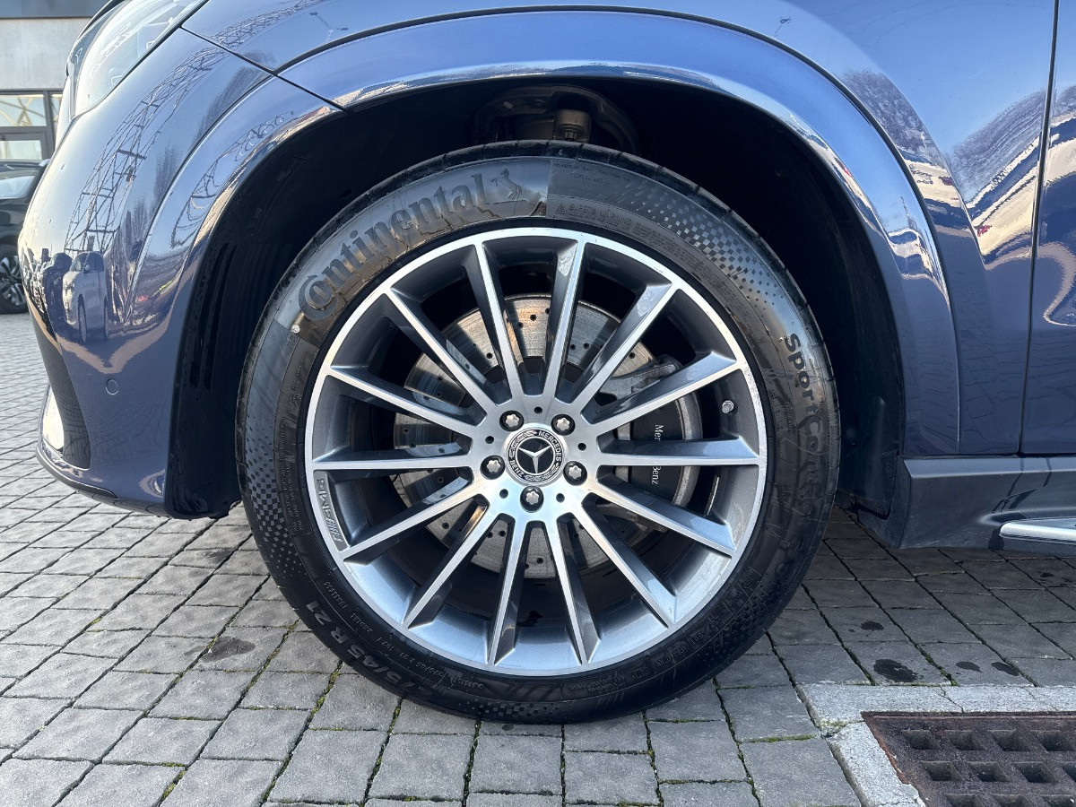 Mercedes GLE Usato 2024 GLE Padova