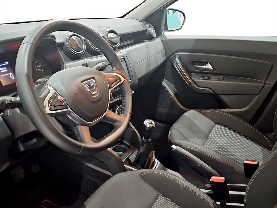 DACIA Duster 1.0 tce Comfort Eco-g 4×2 100cv GPL Usato - 5