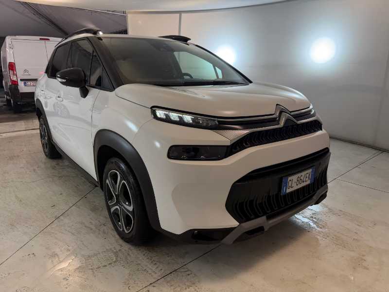 C3 Aircross I - C3 Aircross 1.5 Bluehdi Feel S&s 110cv