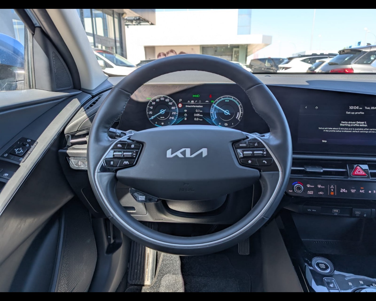 Foto KIA Niro 1.6 gdi hev Evolution dct6