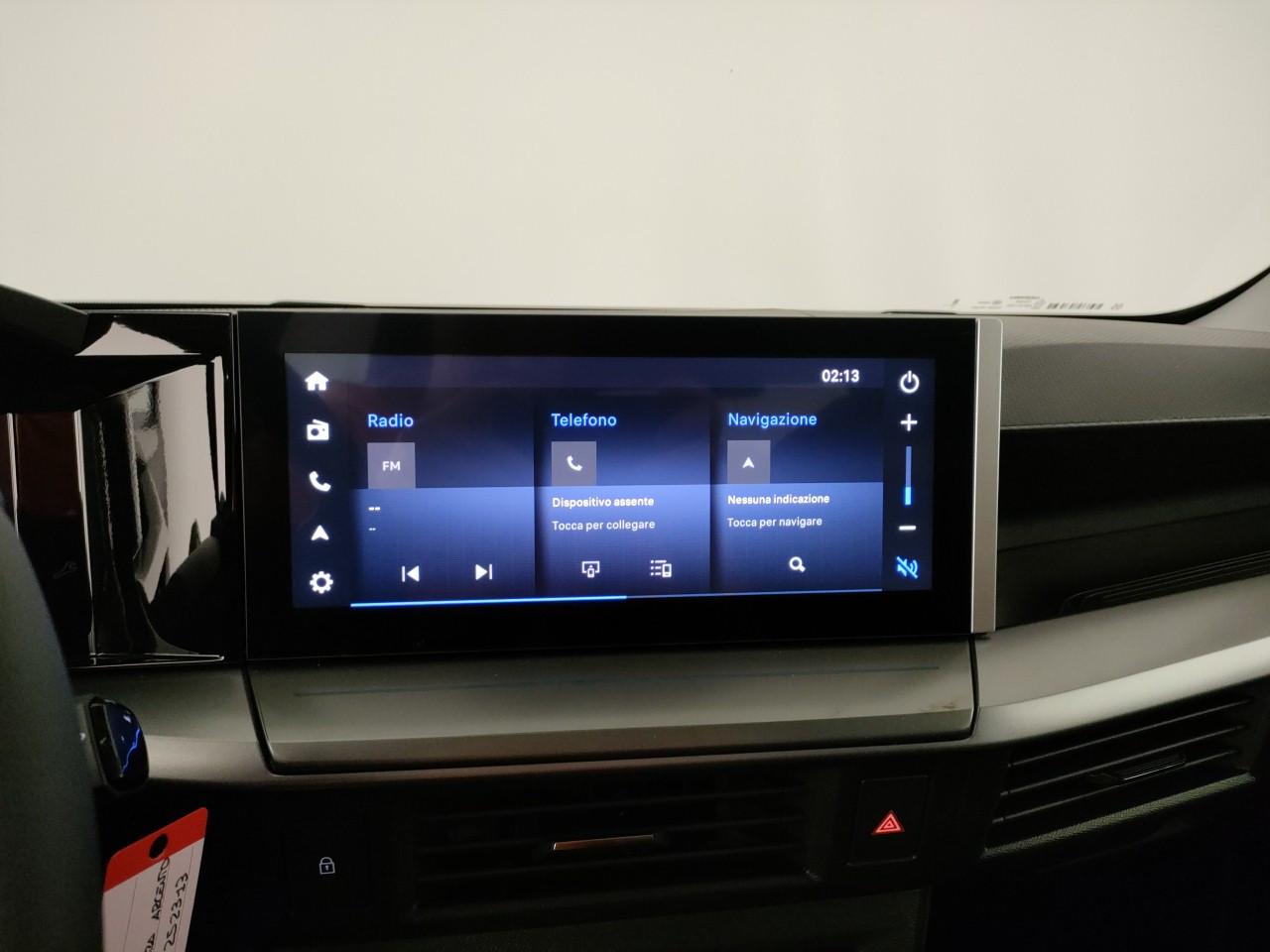 Opel Frontera Nuovo Elettrico Frontera Porto Mantovano