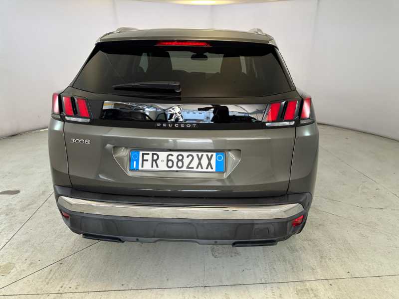 3008 Ii - 3008 1.5 Bluehdi Allure S&s 130cv