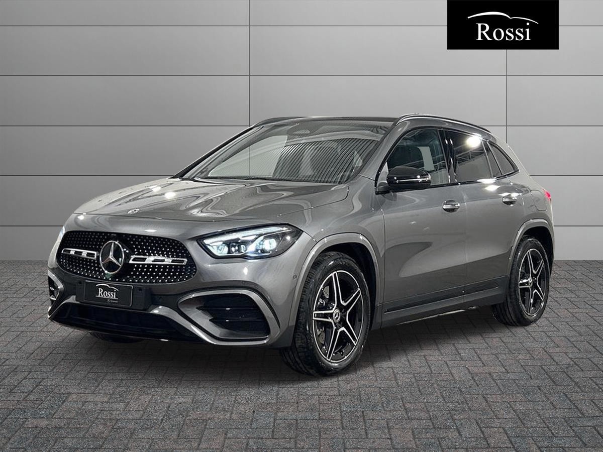 Mercedes-Benz GLA 200 d 4MATIC
