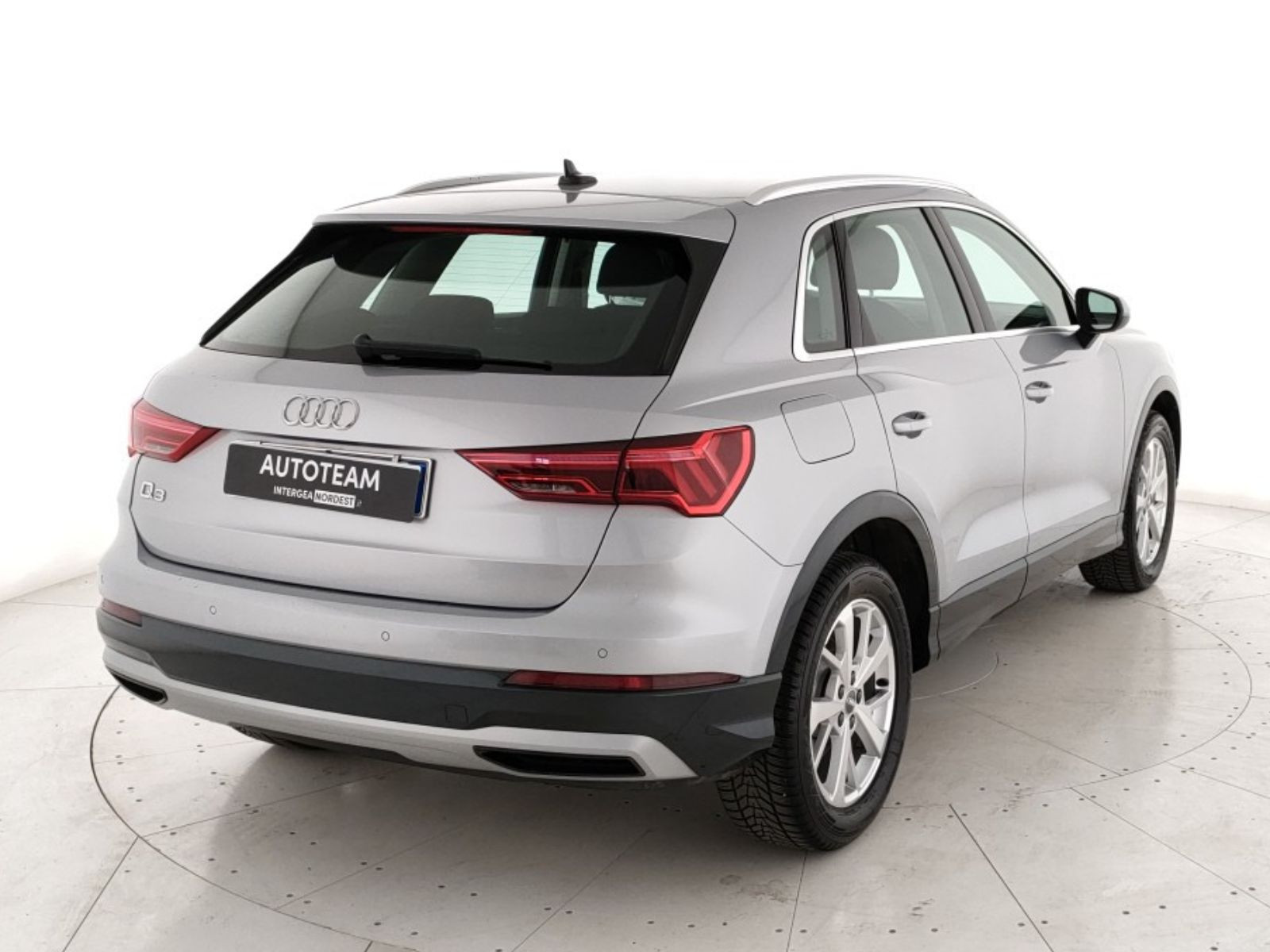 Audi Q3 Usato 2019 Q3 Legnago