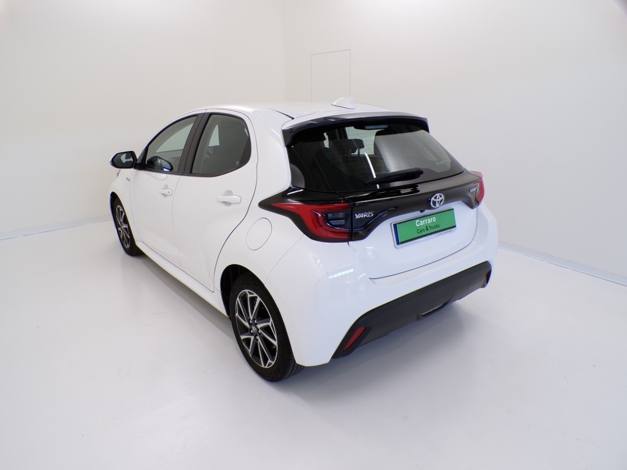 Toyota Yaris Yaris 1.5 VVT-iE Hybrid Trend E-CVT - 8