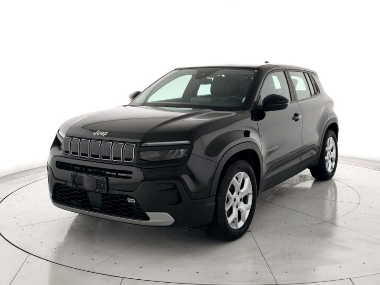 Jeep Avenger Usato 2024 Avenger San Zeno Naviglio