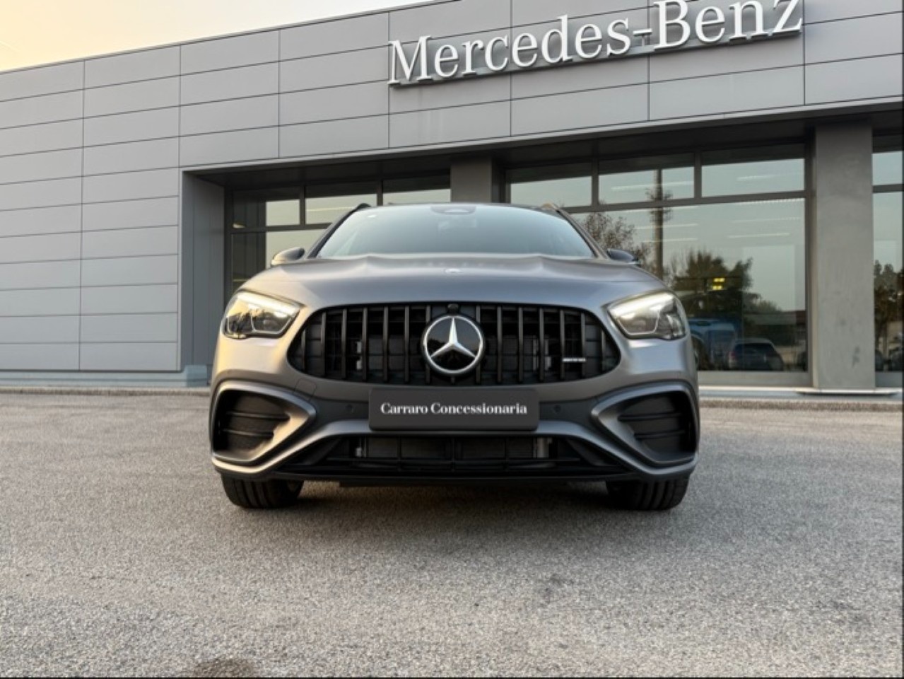 Mercedes-AMG GLA AMG GLA 35 AMG 4Matic ADVANCED PLUS - AMG - 2