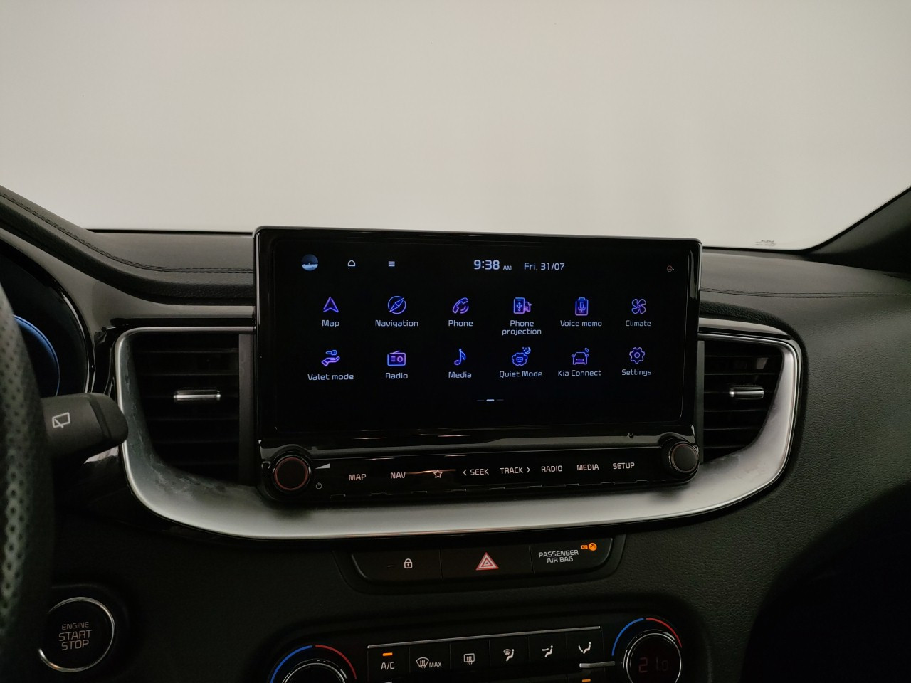 Kia Xceed Usato 2022 Xceed Mantova