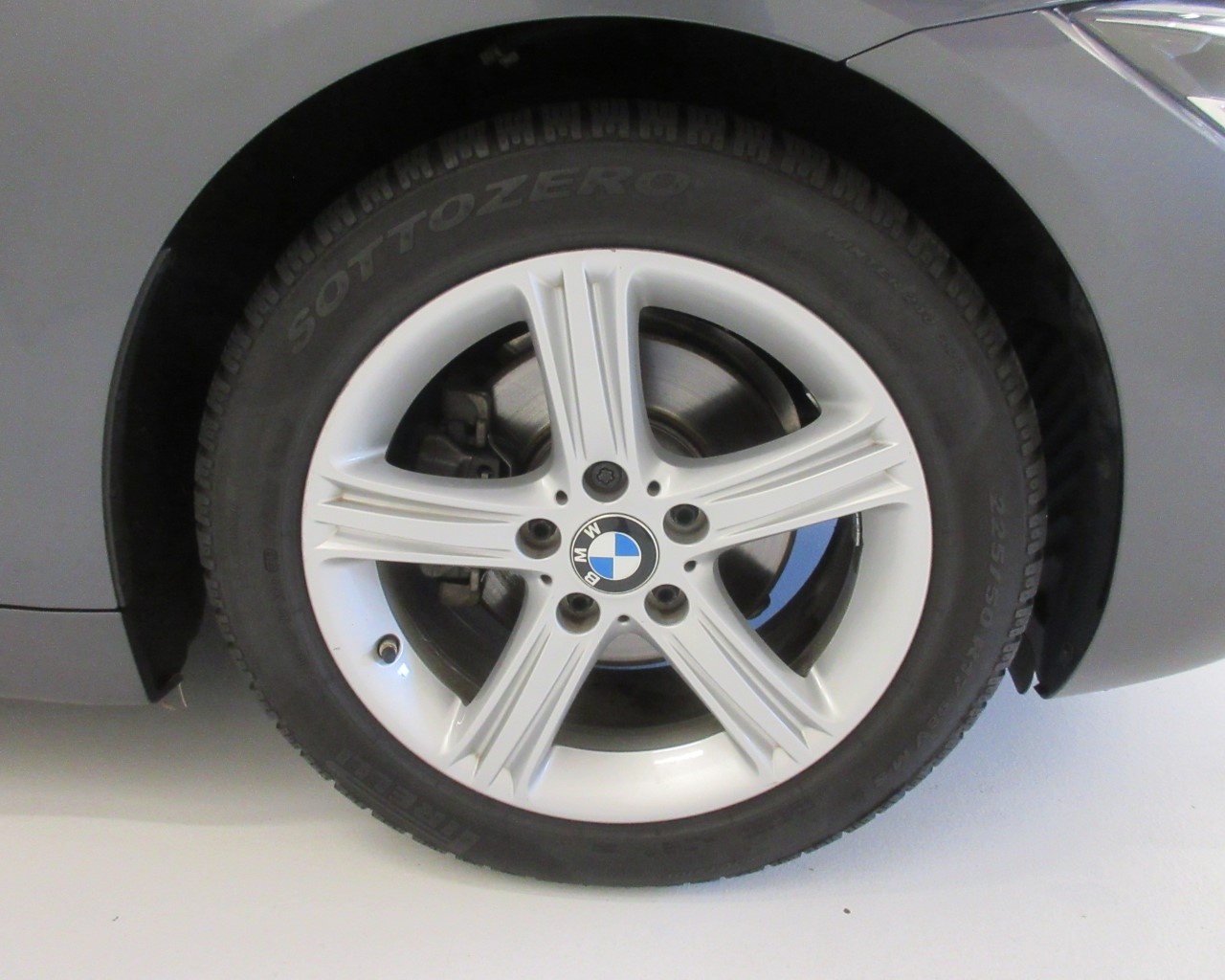 Bmw Serie 4 Serie 4 Gran Coupe 420d Advantage Steptronic - 4