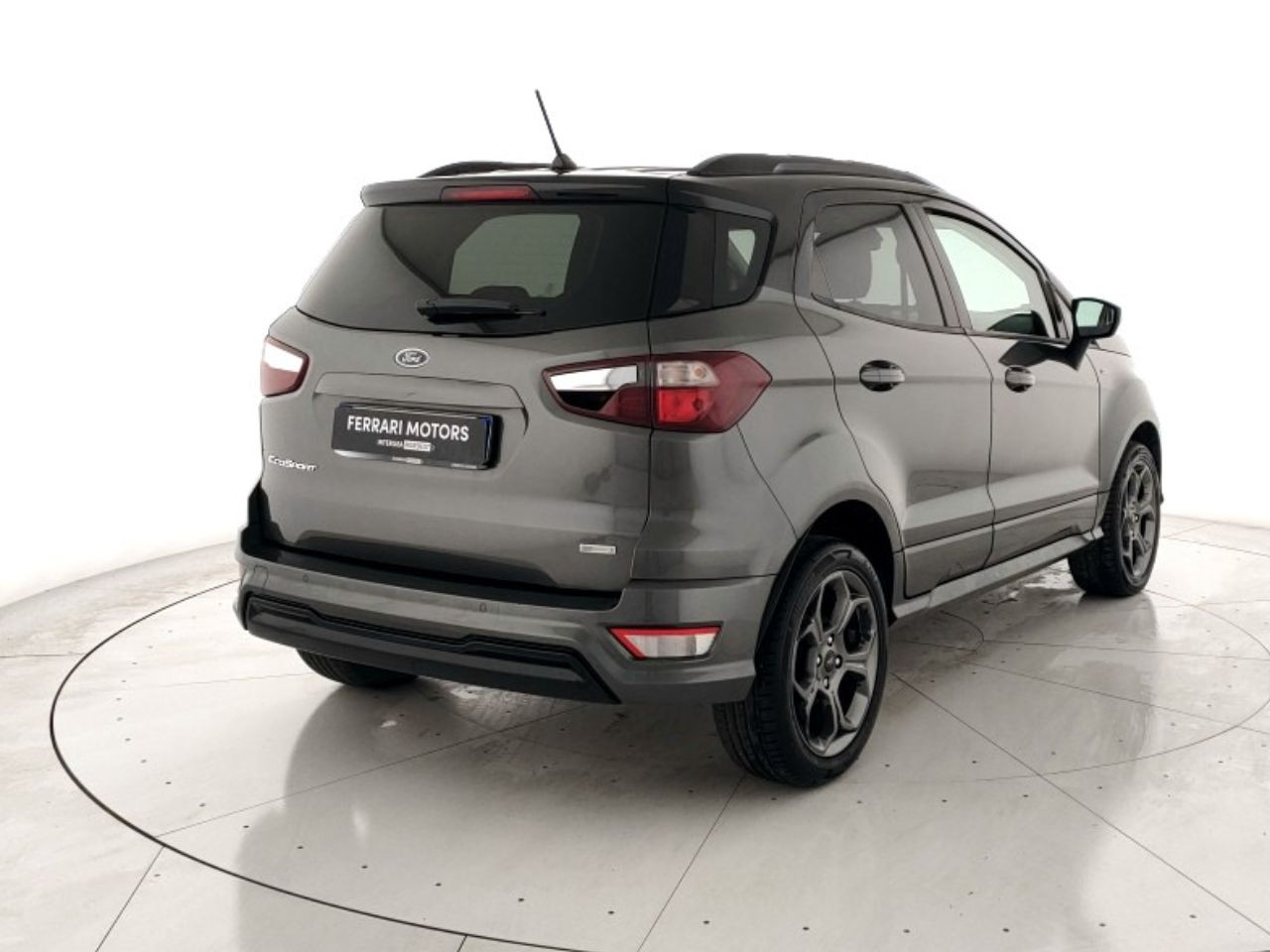 Ford EcoSport Usato 2018 EcoSport Parma