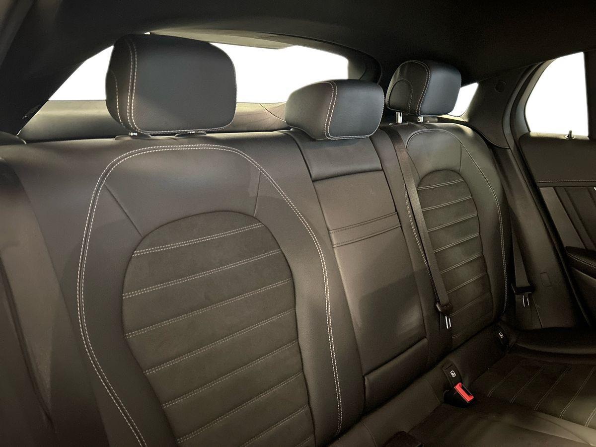 Mercedes GLC Coupé GLC Coupe 220 D Premium 4Matic 9G-Tronic Plus - 16
