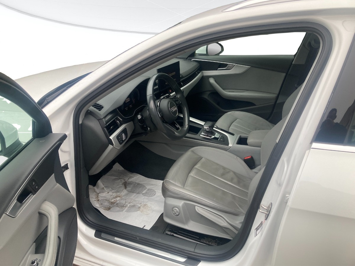 Audi A4 Usato 2020 A4 Modena