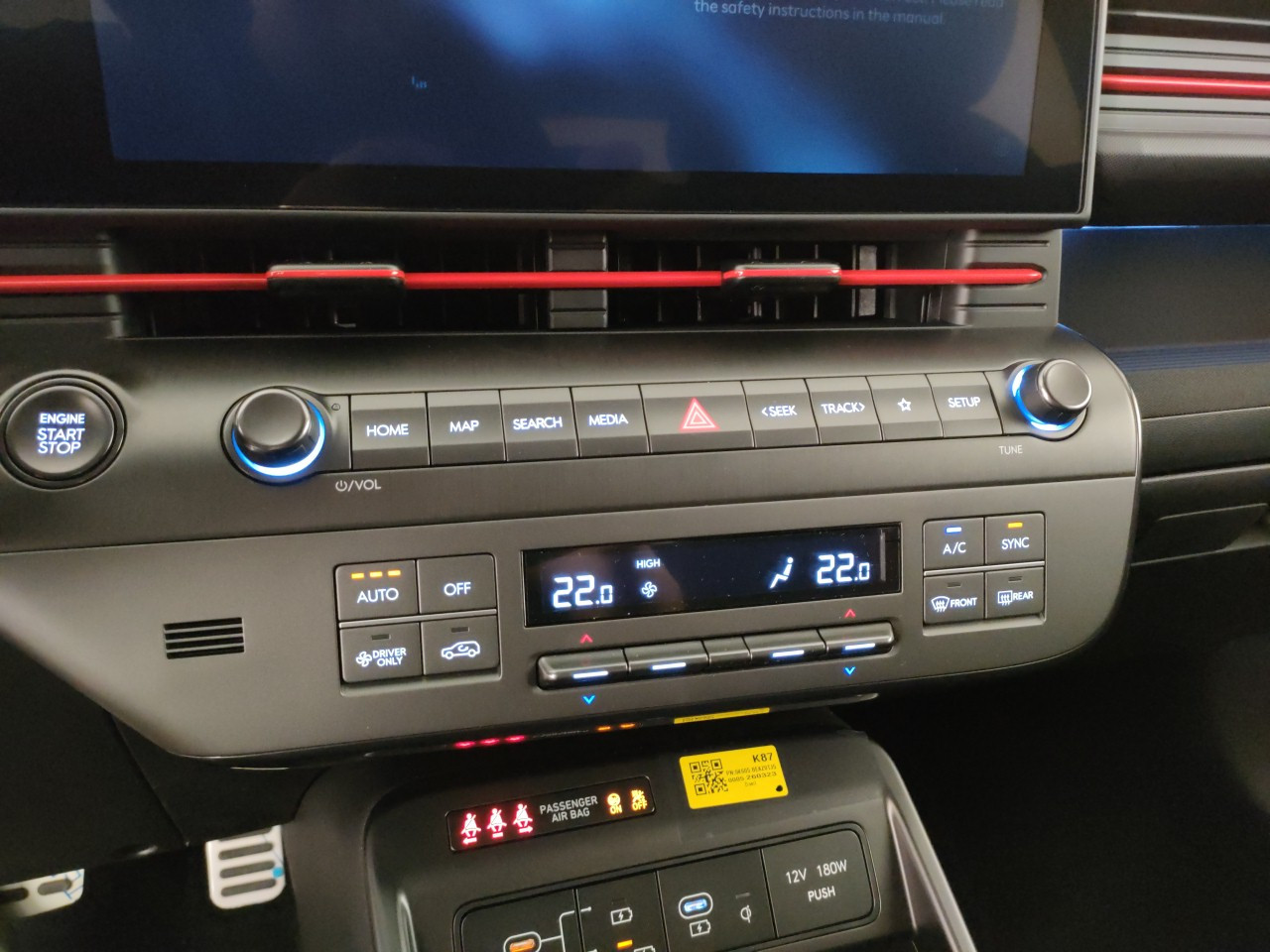 Hyundai Kona Nuovo  Kona Porto Mantovano