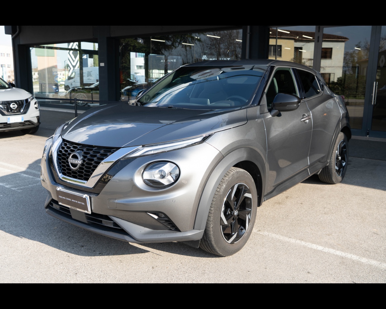 NISSAN Juke 2ª Serie